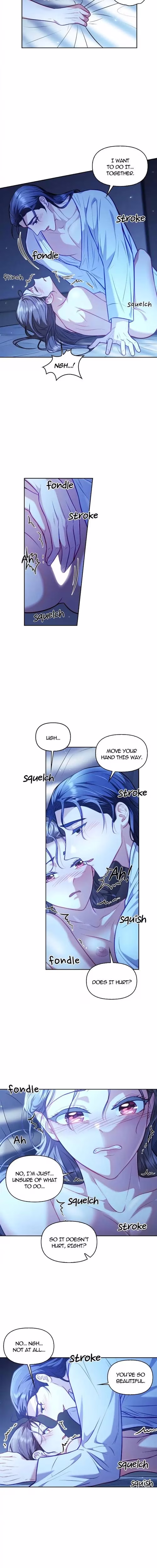 Moonrise by the Cliff - Chapter 18 - Part 5