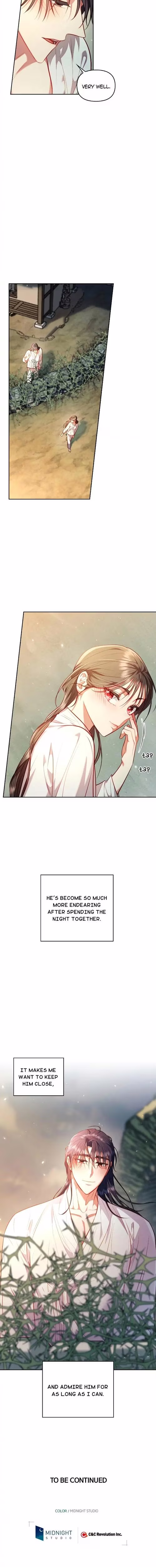 Moonrise by the Cliff - Chapter 19 - Part 11