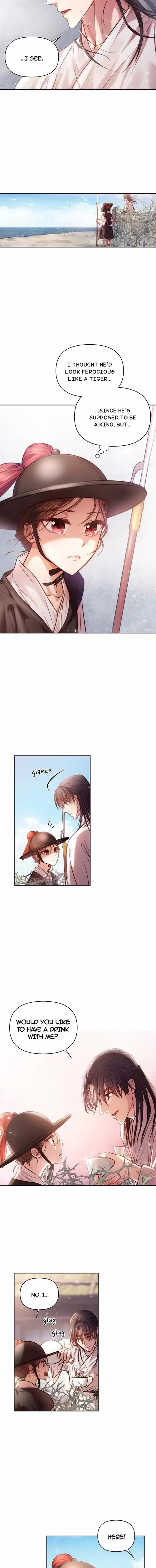 Moonrise by the Cliff - Chapter 2 - Part 4