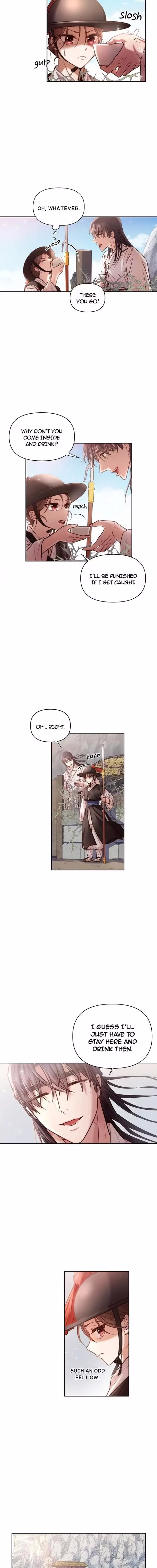 Moonrise by the Cliff - Chapter 2 - Part 5