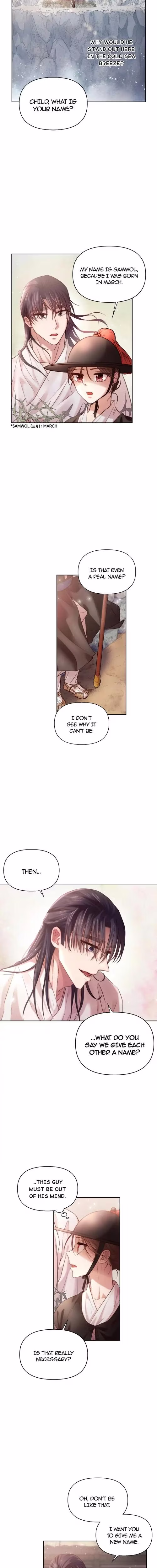 Moonrise by the Cliff - Chapter 2 - Part 6