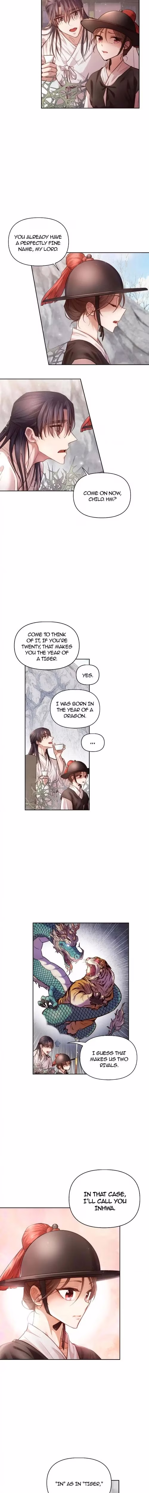 Moonrise by the Cliff - Chapter 2 - Part 7