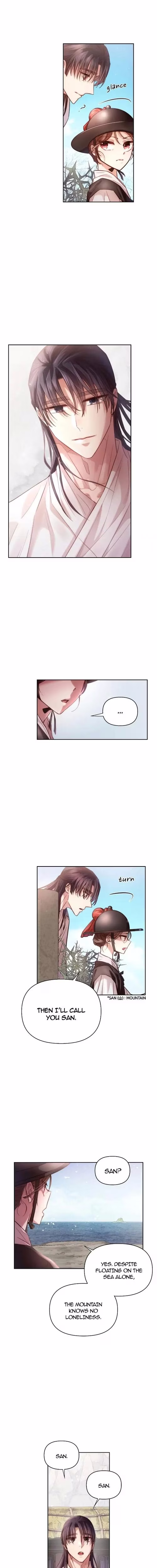 Moonrise by the Cliff - Chapter 2 - Part 9