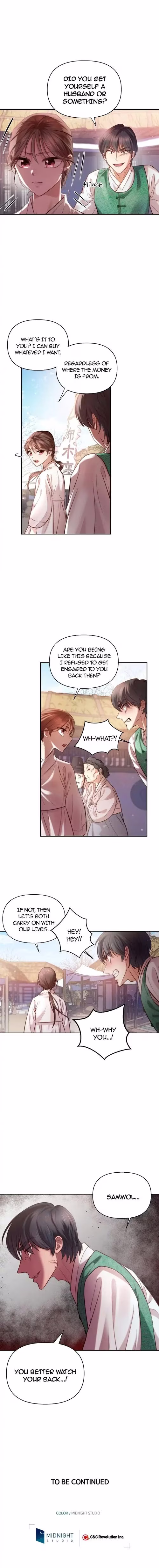 Moonrise by the Cliff - Chapter 2 - Part 12