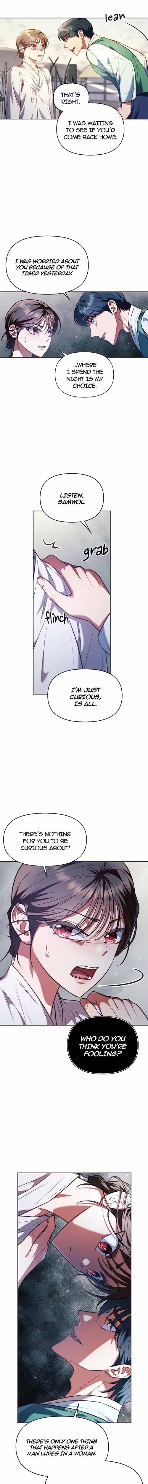 Moonrise by the Cliff - Chapter 20 - Part 3