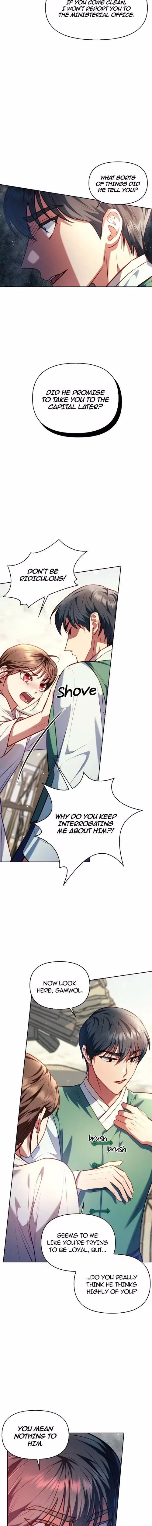 Moonrise by the Cliff - Chapter 20 - Part 4