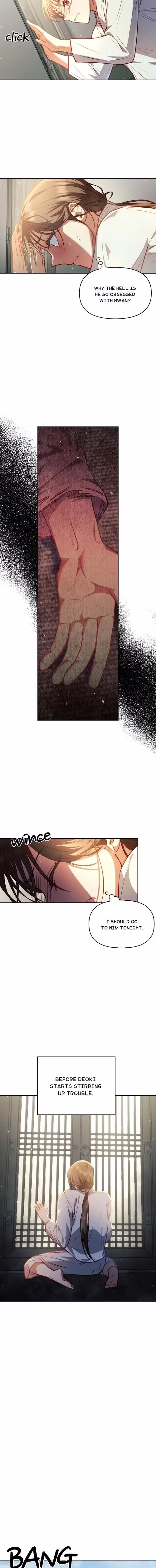 Moonrise by the Cliff - Chapter 20 - Part 7