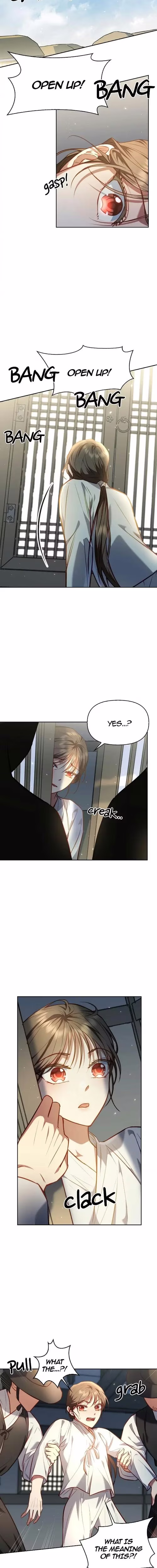 Moonrise by the Cliff - Chapter 20 - Part 8