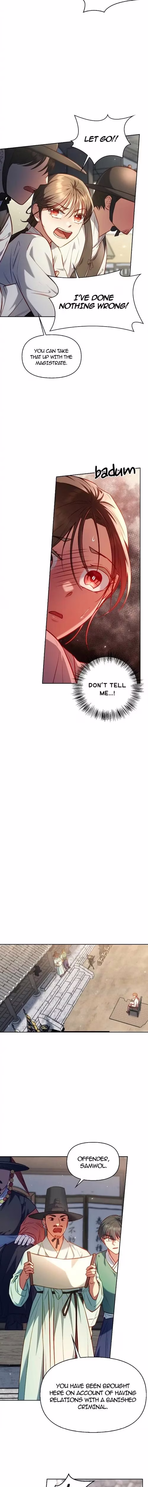 Moonrise by the Cliff - Chapter 20 - Part 9