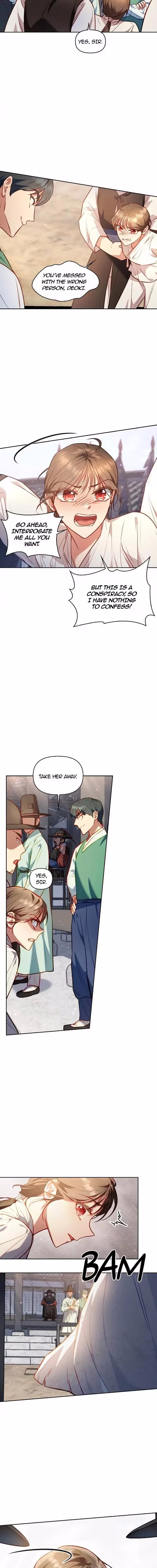 Moonrise by the Cliff - Chapter 20 - Part 11