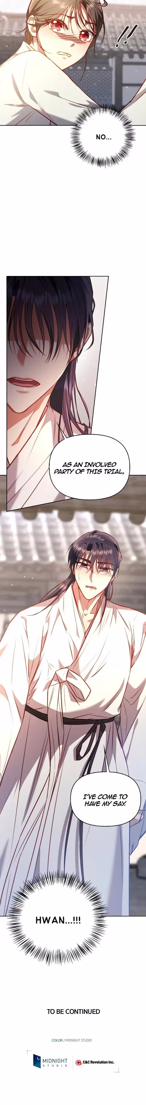 Moonrise by the Cliff - Chapter 20 - Part 12