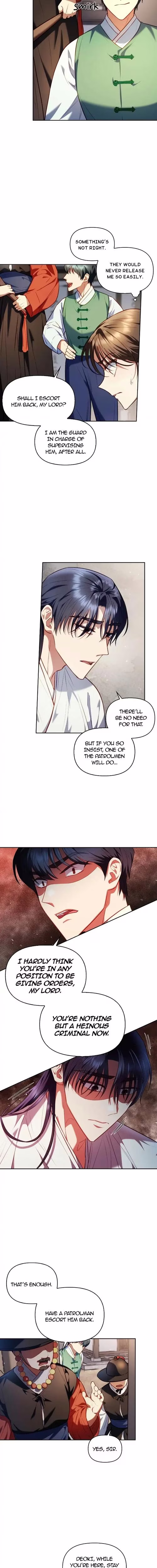 Moonrise by the Cliff - Chapter 21 - Part 5