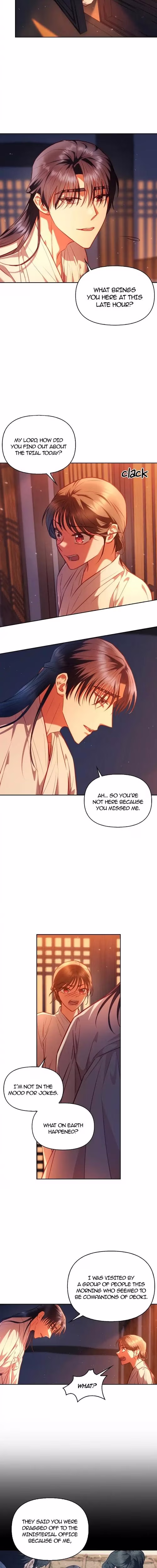 Moonrise by the Cliff - Chapter 21 - Part 7