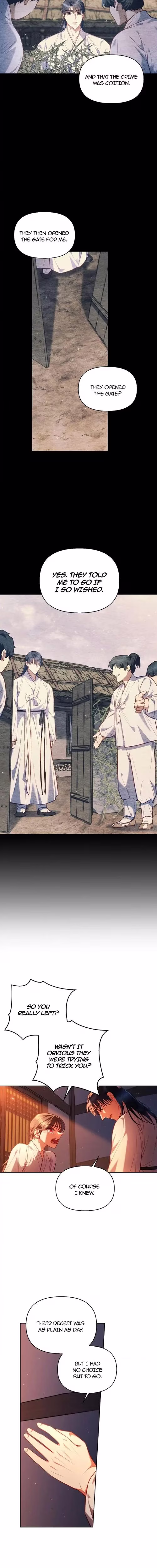 Moonrise by the Cliff - Chapter 21 - Part 8