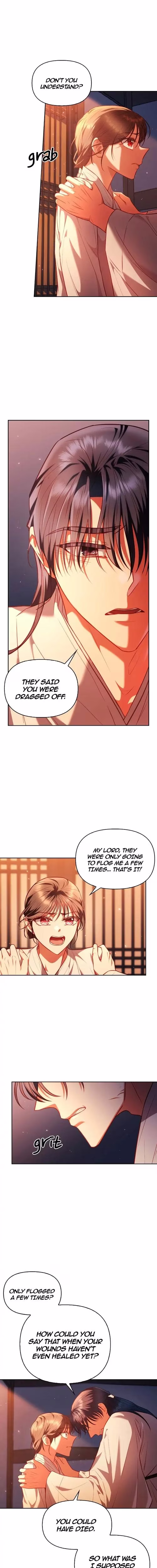 Moonrise by the Cliff - Chapter 21 - Part 9