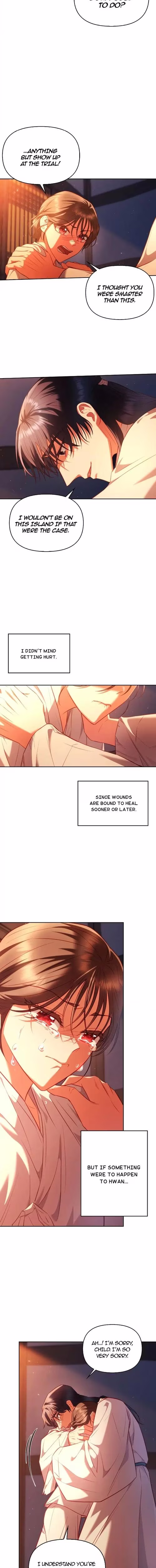 Moonrise by the Cliff - Chapter 21 - Part 10