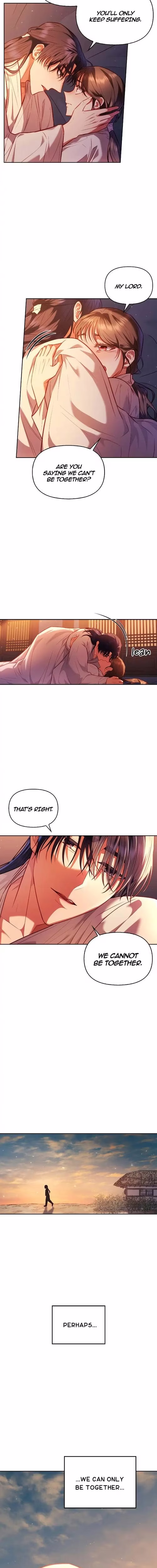 Moonrise by the Cliff - Chapter 22 - Part 5