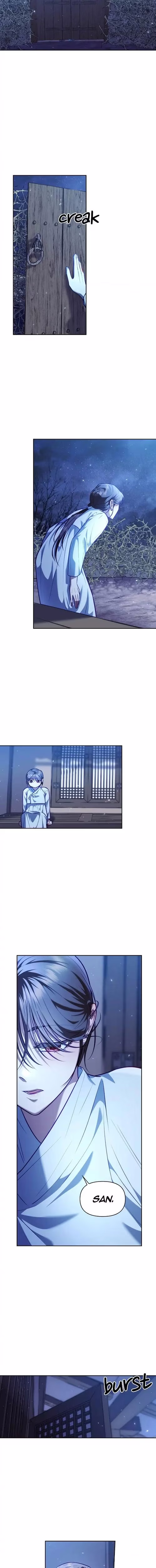 Moonrise by the Cliff - Chapter 22 - Part 8