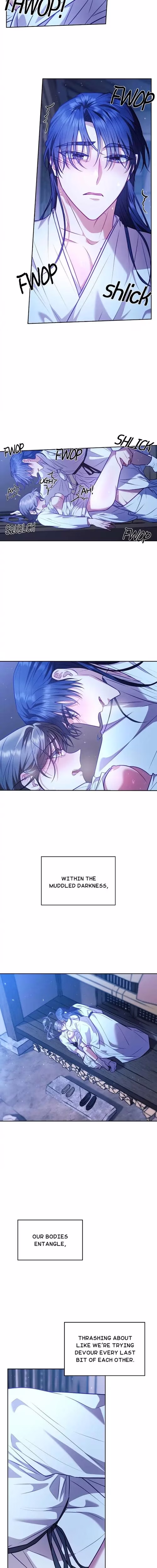 Moonrise by the Cliff - Chapter 23 - Part 9