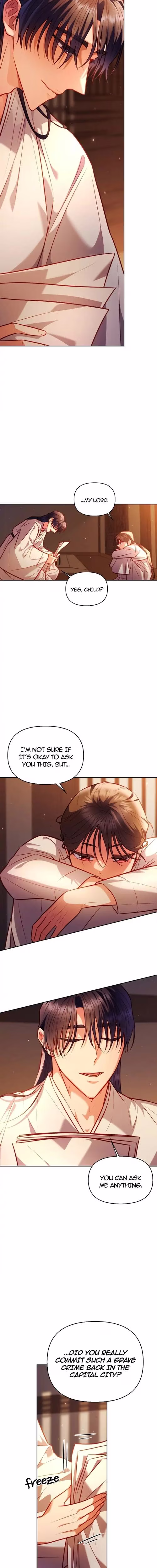 Moonrise by the Cliff - Chapter 24 - Part 5