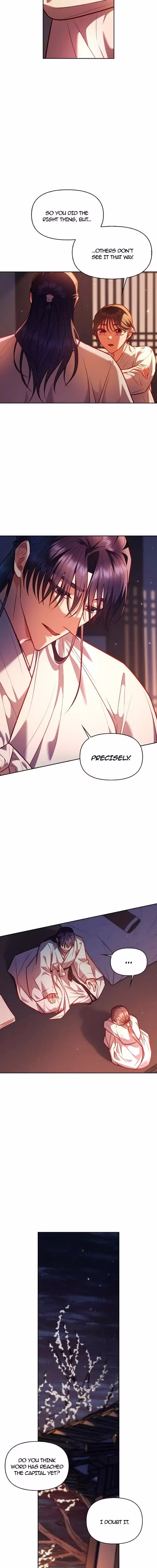 Moonrise by the Cliff - Chapter 24 - Part 8