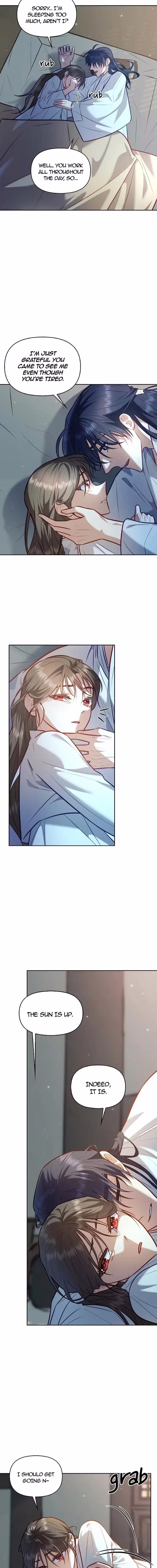 Moonrise by the Cliff - Chapter 24 - Part 11