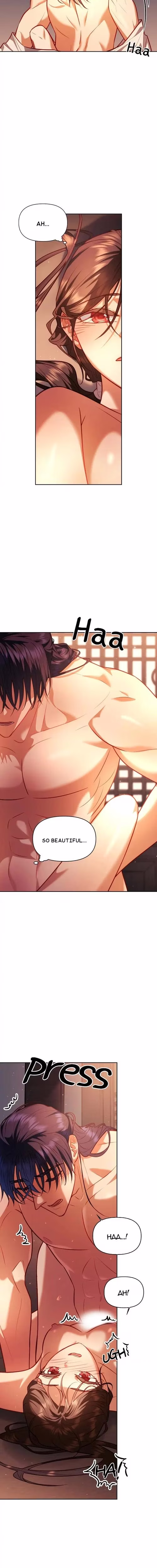 Moonrise by the Cliff - Chapter 25 - Part 6