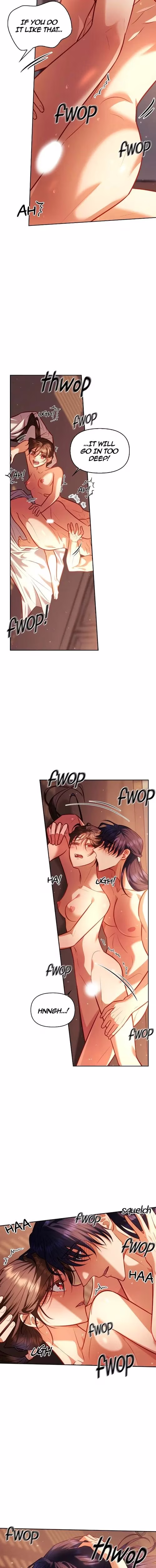 Moonrise by the Cliff - Chapter 25 - Part 8