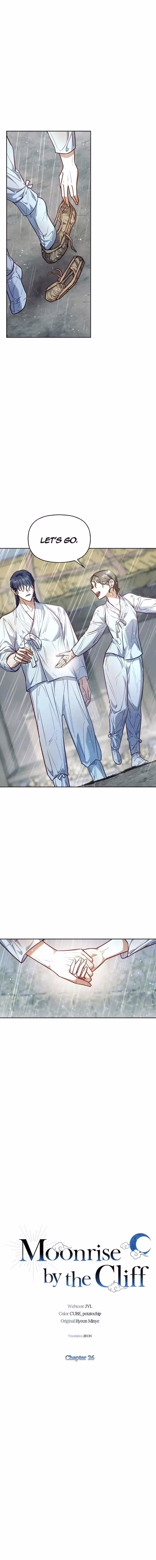 Moonrise by the Cliff - Chapter 26 - Part 3