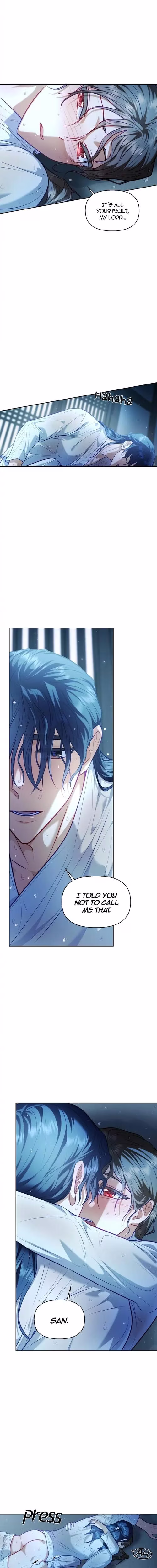 Moonrise by the Cliff - Chapter 26 - Part 9