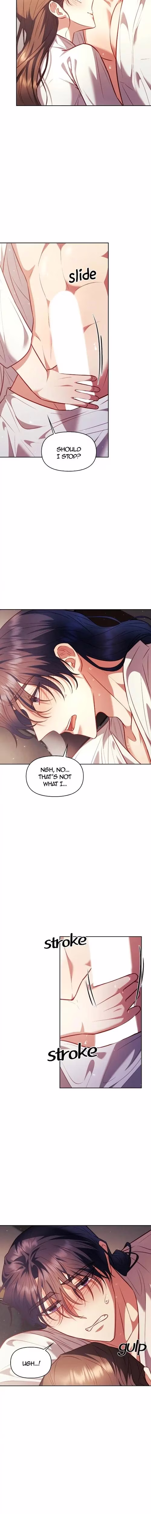 Moonrise by the Cliff - Chapter 27 - Part 3