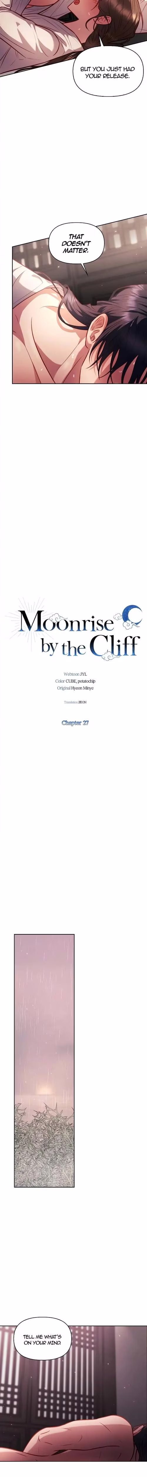 Moonrise by the Cliff - Chapter 27 - Part 8