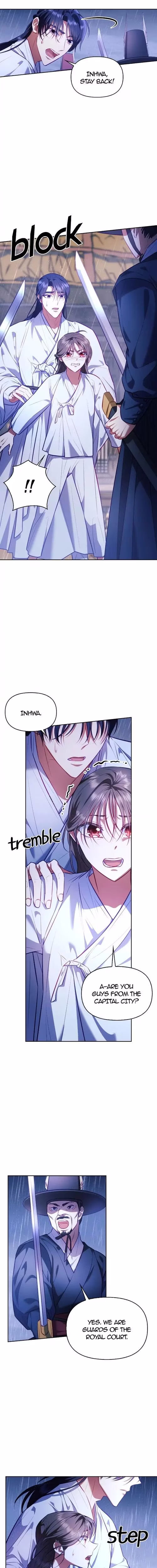 Moonrise by the Cliff - Chapter 28 - Part 3