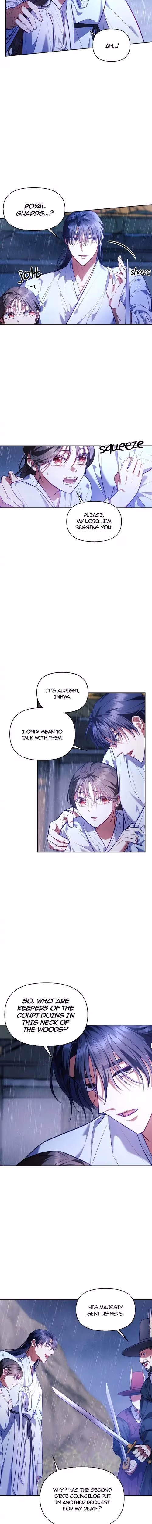 Moonrise by the Cliff - Chapter 28 - Part 4