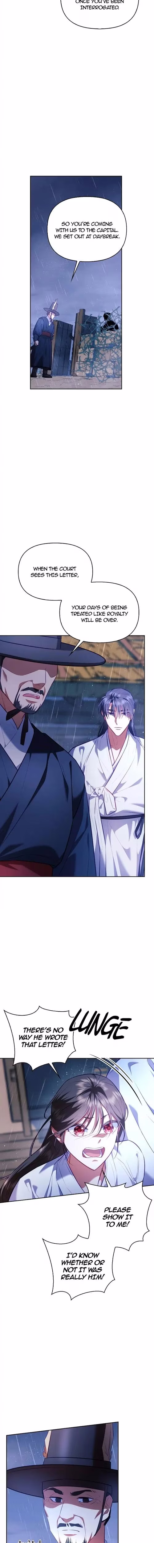 Moonrise by the Cliff - Chapter 28 - Part 12