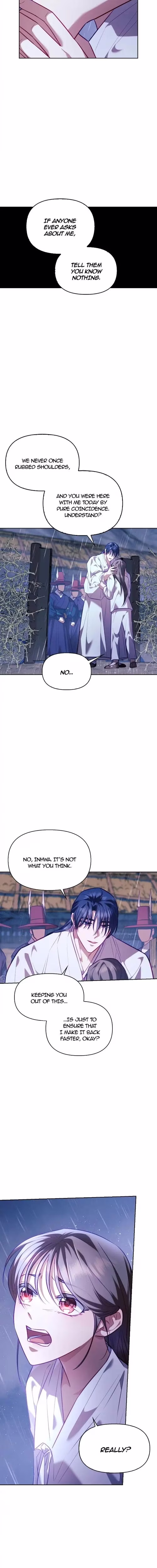 Moonrise by the Cliff - Chapter 29 - Part 3