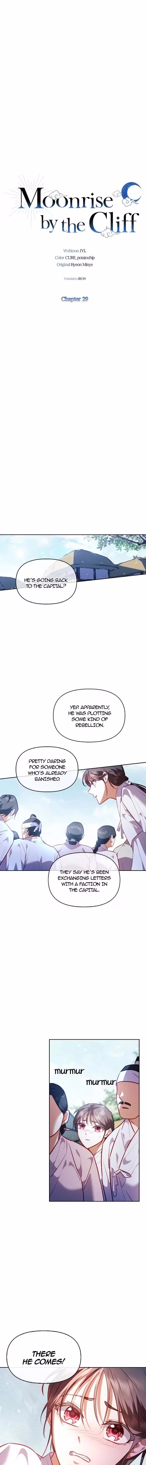 Moonrise by the Cliff - Chapter 29 - Part 5