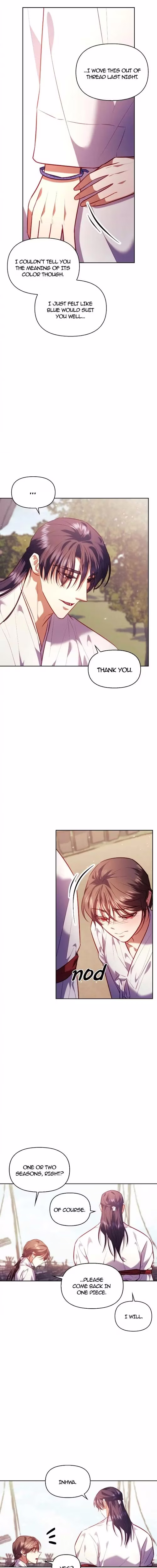 Moonrise by the Cliff - Chapter 29 - Part 8