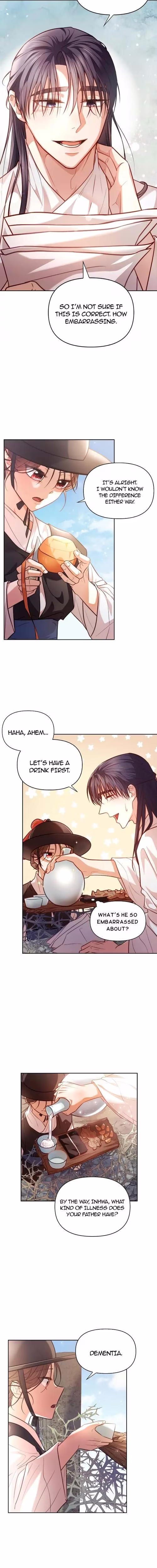 Moonrise by the Cliff - Chapter 3 - Part 3