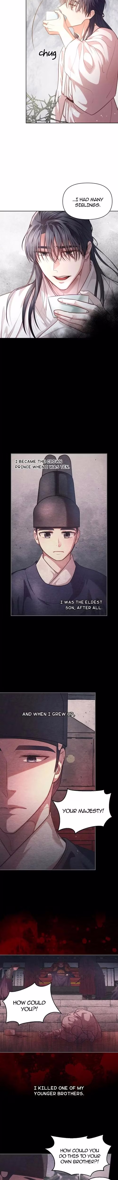 Moonrise by the Cliff - Chapter 3 - Part 5