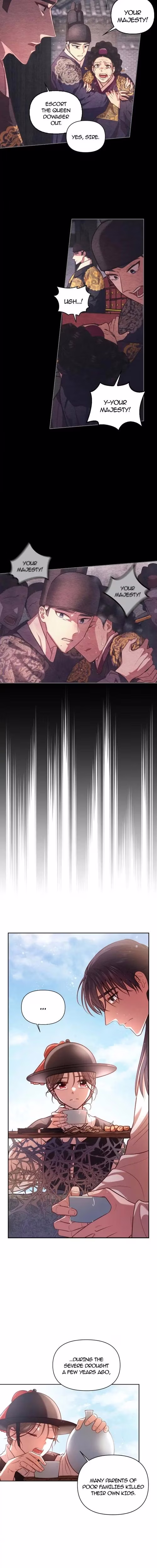 Moonrise by the Cliff - Chapter 3 - Part 6