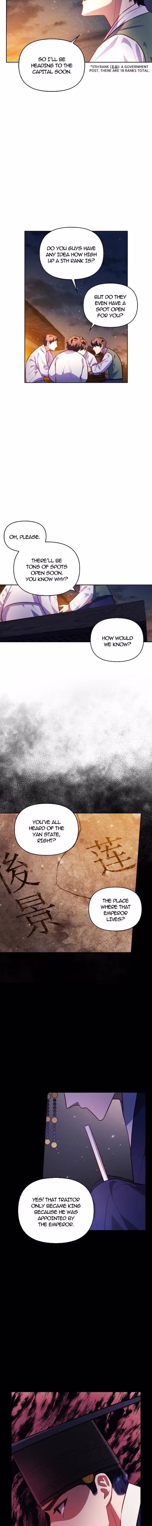 Moonrise by the Cliff - Chapter 30 - Part 4