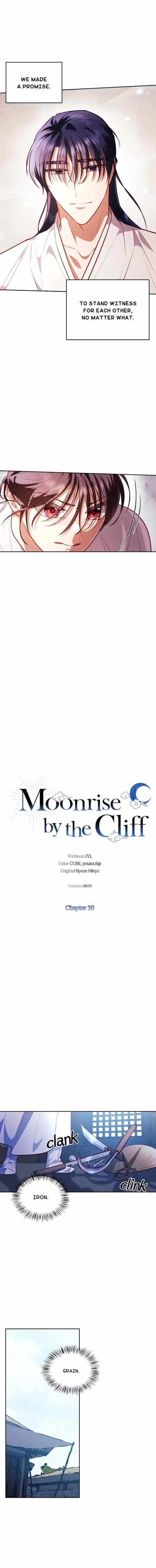 Moonrise by the Cliff - Chapter 30 - Part 8