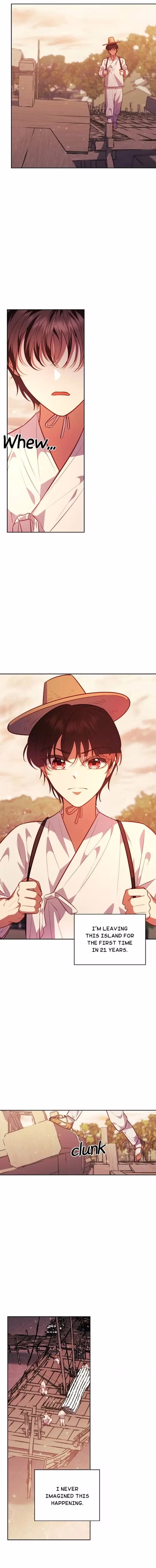 Moonrise by the Cliff - Chapter 30 - Part 12