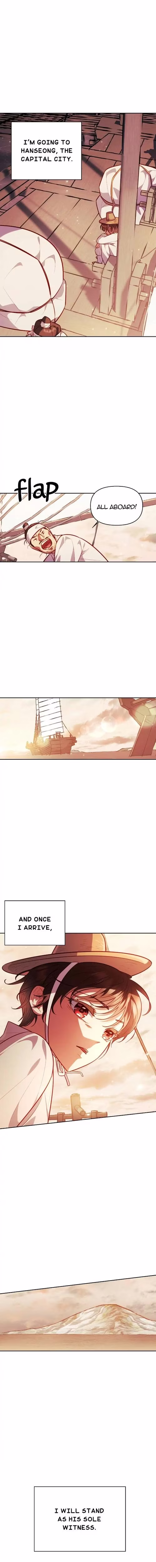 Moonrise by the Cliff - Chapter 30 - Part 13