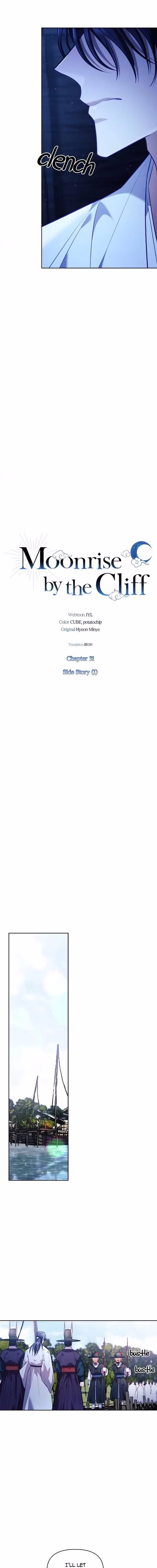 Moonrise by the Cliff - Chapter 31 - Part 3