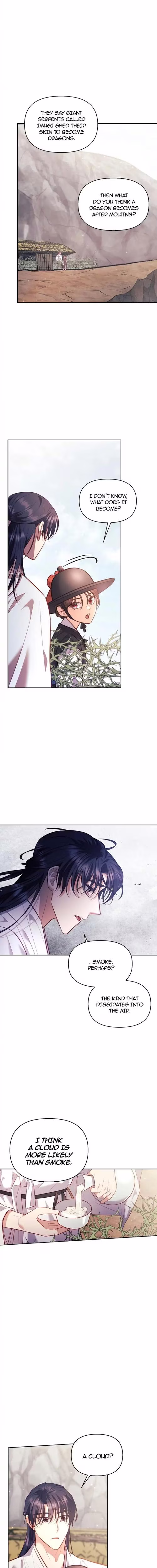 Moonrise by the Cliff - Chapter 31 - Part 11