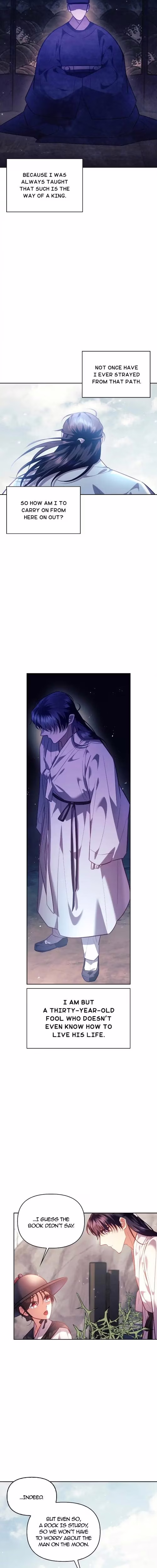 Moonrise by the Cliff - Chapter 32 - Part 3