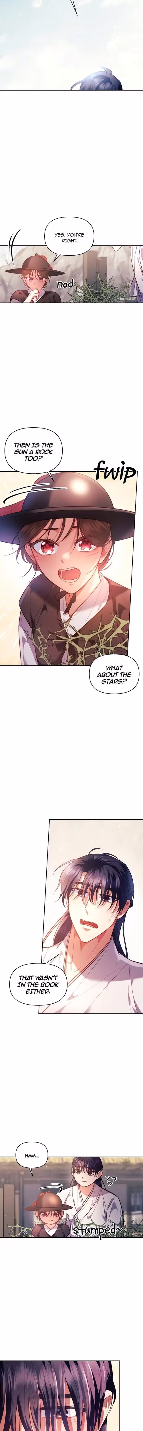 Moonrise by the Cliff - Chapter 32 - Part 4