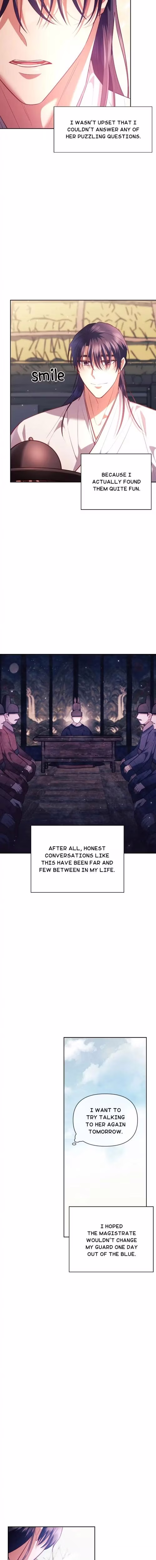 Moonrise by the Cliff - Chapter 32 - Part 5